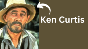 Ken Curtis Twin Brother