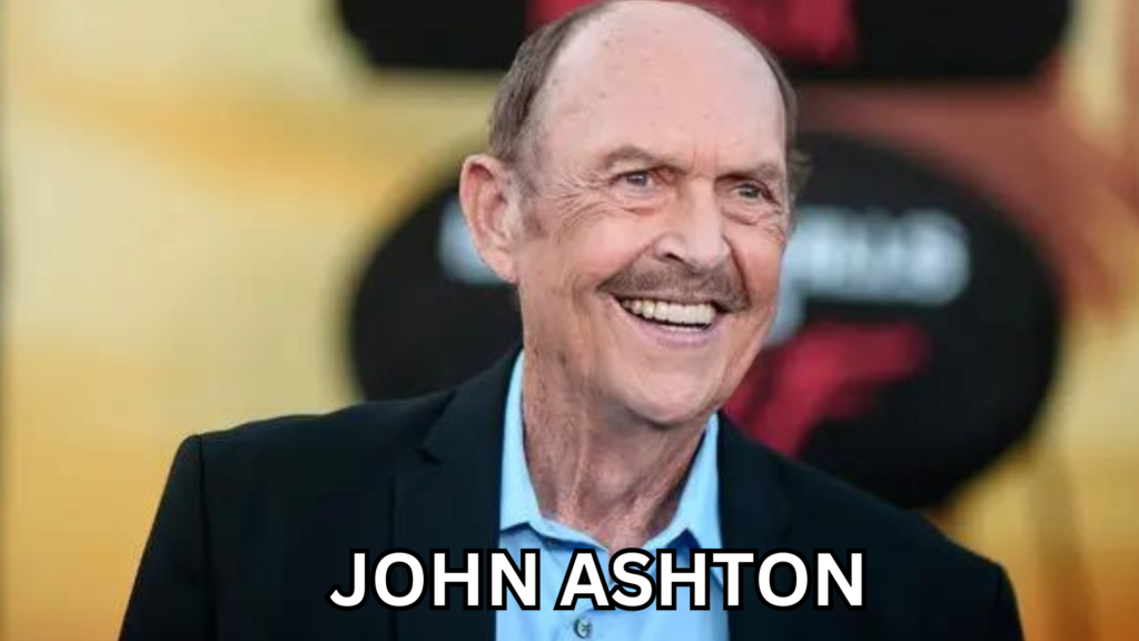 John Ashton A Comprehensive Look at His Life and Career