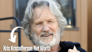 Kris Kristofferson Net Worth