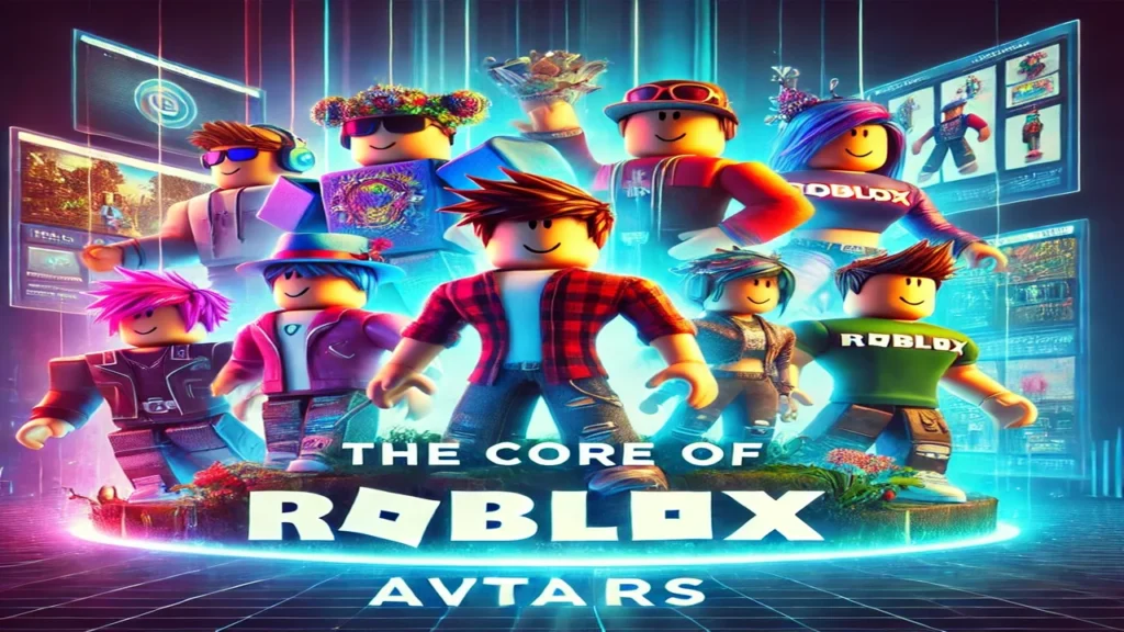 The Core of Roblox Avatars