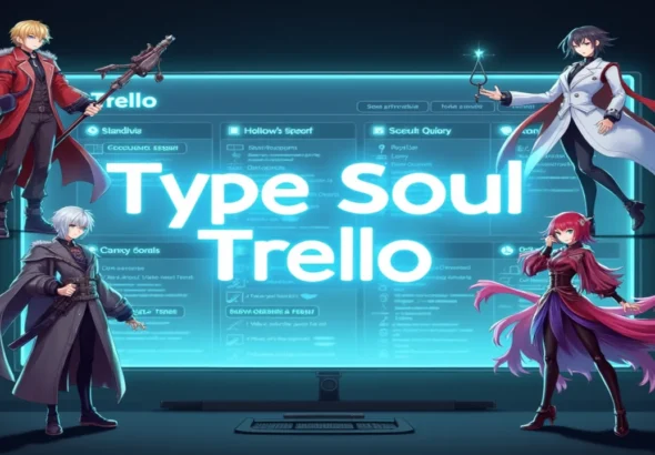 Type Soul Trello