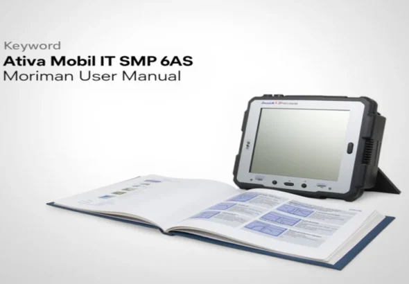 Ativa Mobil IT SMP 6AS User Manual