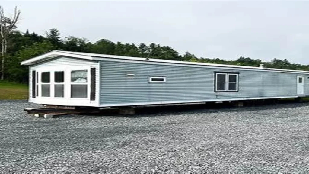 Harrison Manufactured Home 245521, Which Was Available in 1983