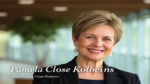 Pamela Close Kolbeins