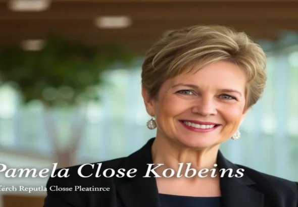 Pamela Close Kolbeins