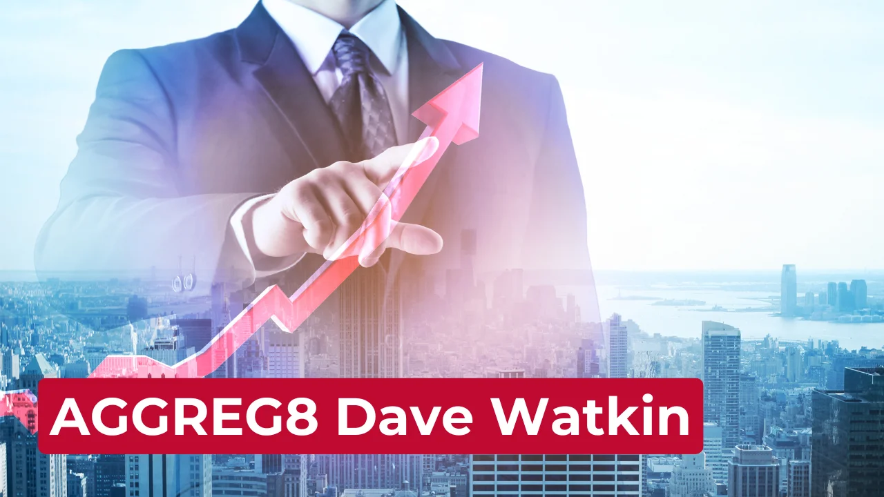 AGGREG8 Dave Watkin: The Data Platform Transforming Modern Businesses