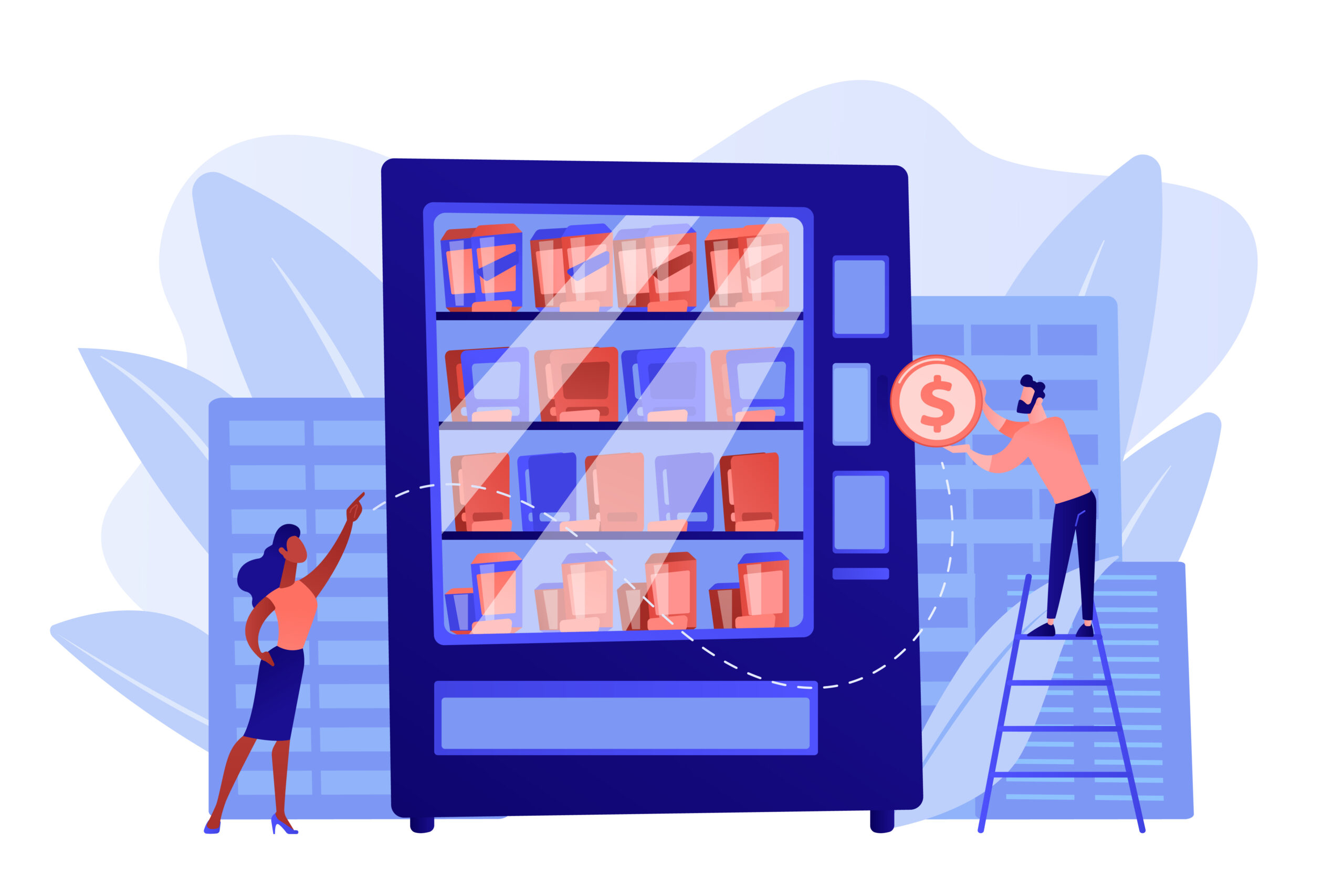 The Full Send Merchandise Machine