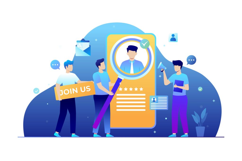 Enhancing the Recruitment and Onboarding Experience