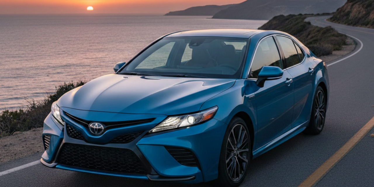 2025 Toyota Camry Hybrid: The Ultimate Guide to the All-Hybrid Icon