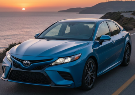 2025 Toyota Camry Hybrid: The Ultimate Guide to the All-Hybrid Icon