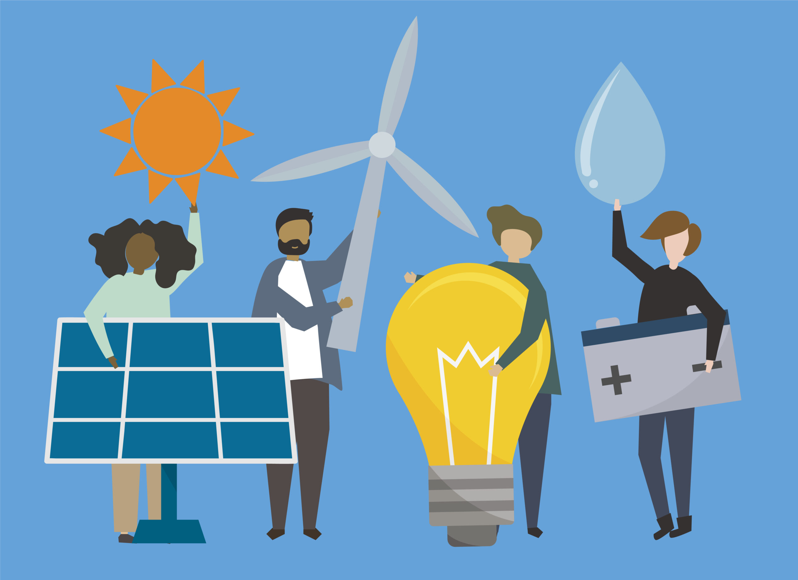 3. A Renewable Energy Superpower