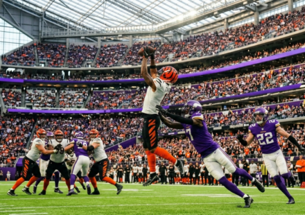 Bengals vs Minnesota Vikings Match Player Stats Ultimate Performance Analysis and Historical Breakdown