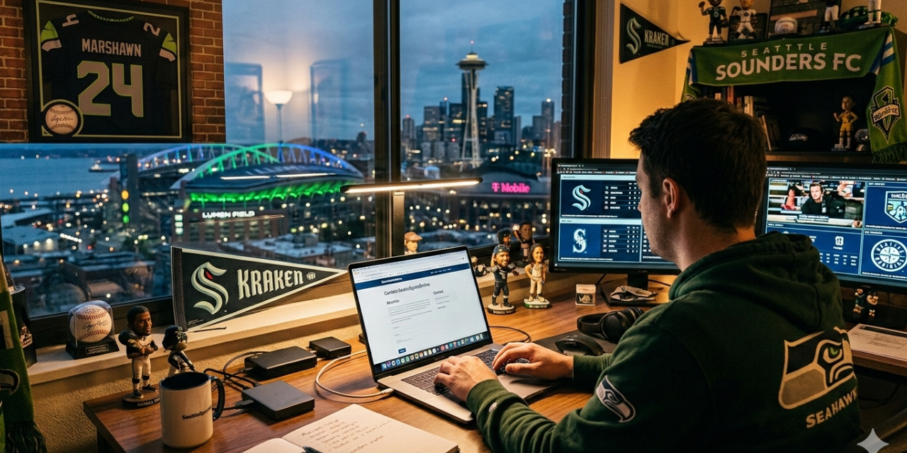 Contacts SeattleSportsOnline Email: Your Essential Guide to Reaching Seattle’s Sports Community