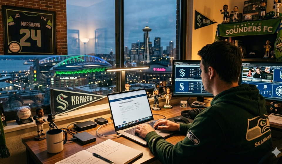 Contacts SeattleSportsOnline Email: Your Essential Guide to Reaching Seattle’s Sports Community