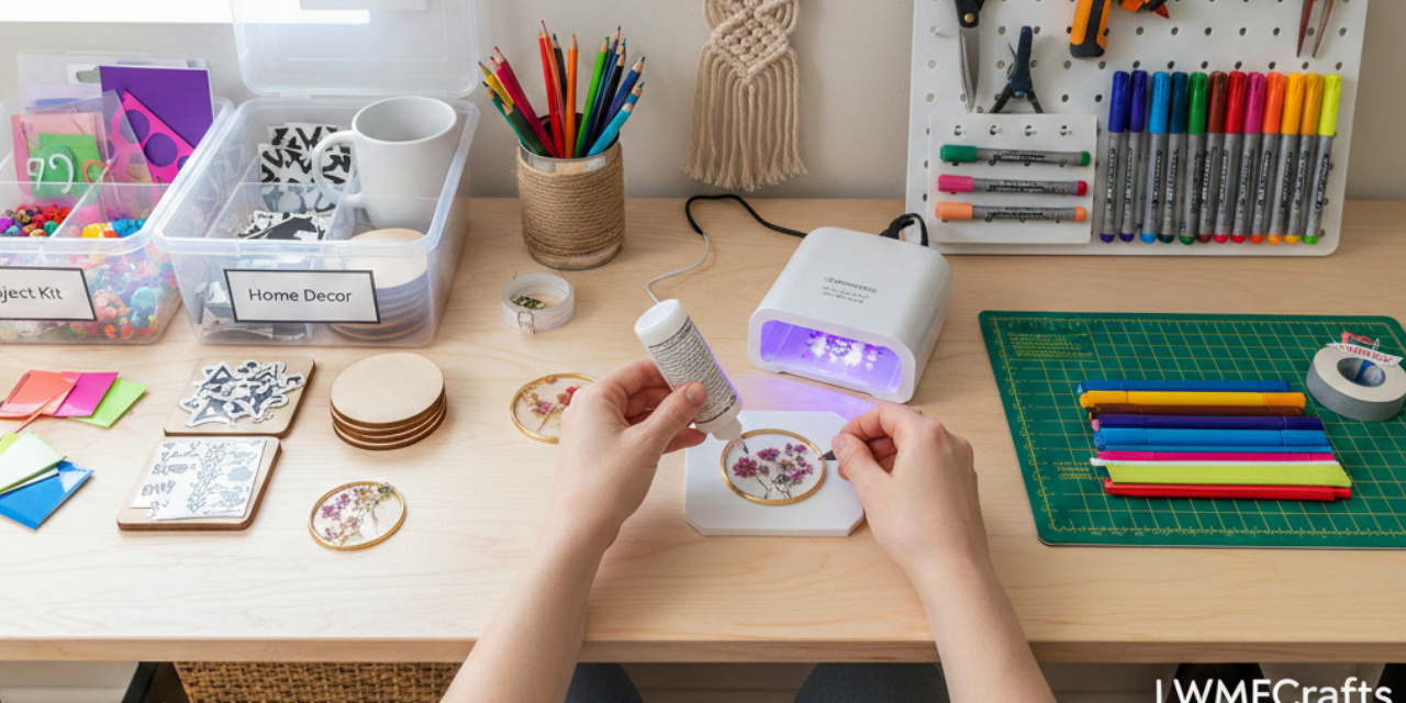 How to Master Fast Crafts LWMFCrafts: The Ultimate Guide to Quick DIY Projects