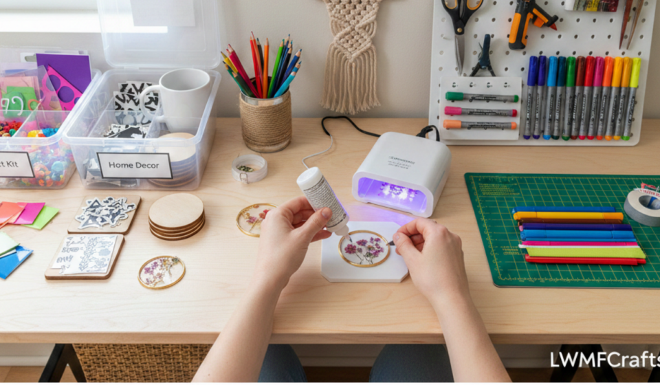 How to Master Fast Crafts LWMFCrafts: The Ultimate Guide to Quick DIY Projects