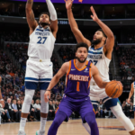 Phoenix Suns vs Timberwolves Match Player Stats: Deep Dive Into the 2025-2026 Rivalry