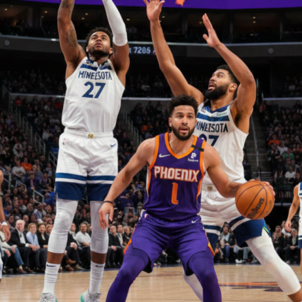 Phoenix Suns vs Timberwolves Match Player Stats: Deep Dive Into the 2025-2026 Rivalry