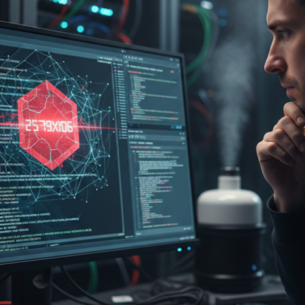 Solving the 2579xao6 Code Bug A Comprehensive Debugging Guide