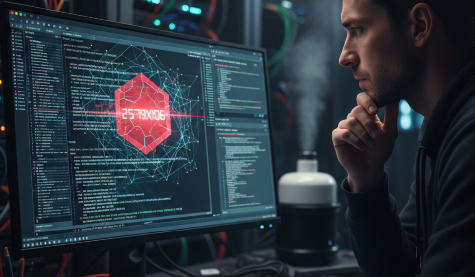 Solving the 2579xao6 Code Bug A Comprehensive Debugging Guide