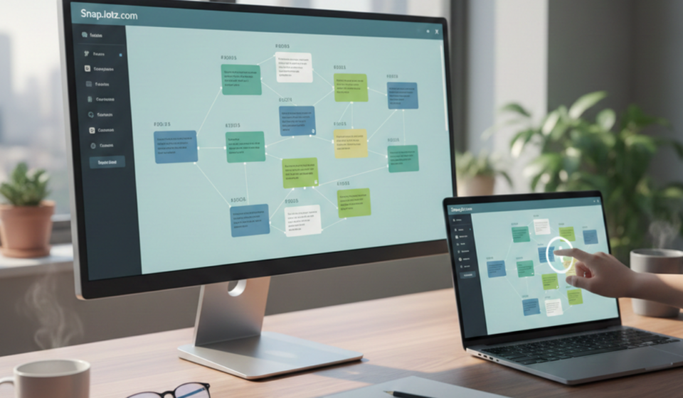 The Ultimate Guide to SnapJotz.com Transforming Your Digital Note-Taking Experience
