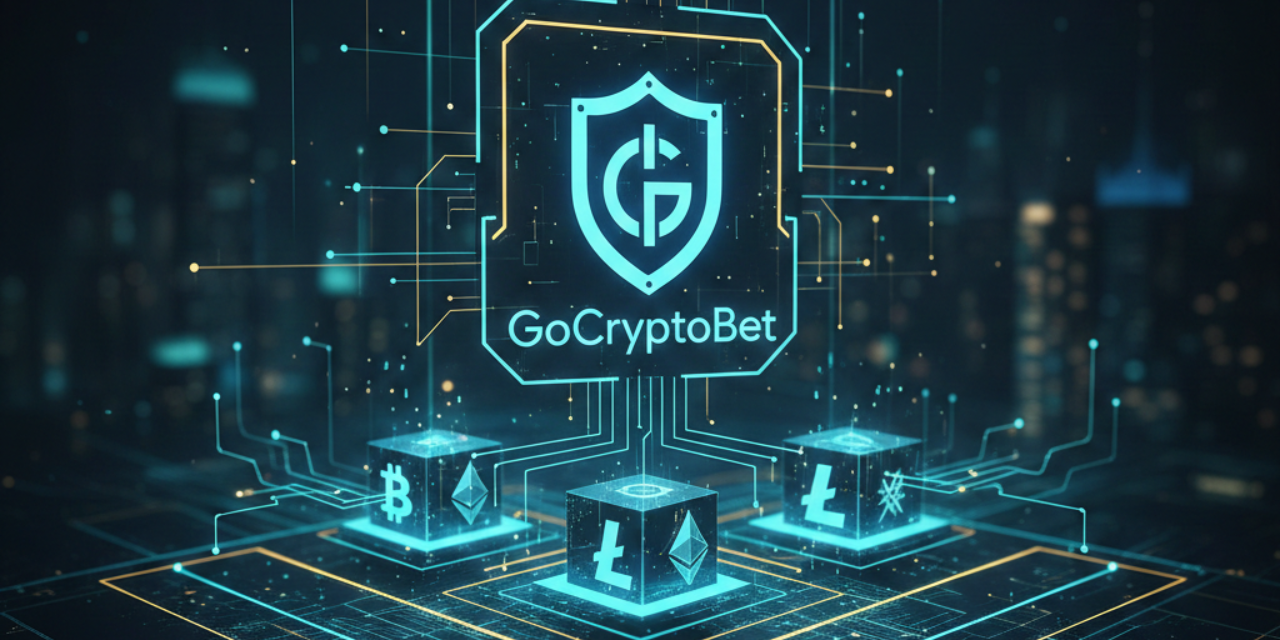 GoCryptoBet.com Wallet: A Complete Guide to Features and Security