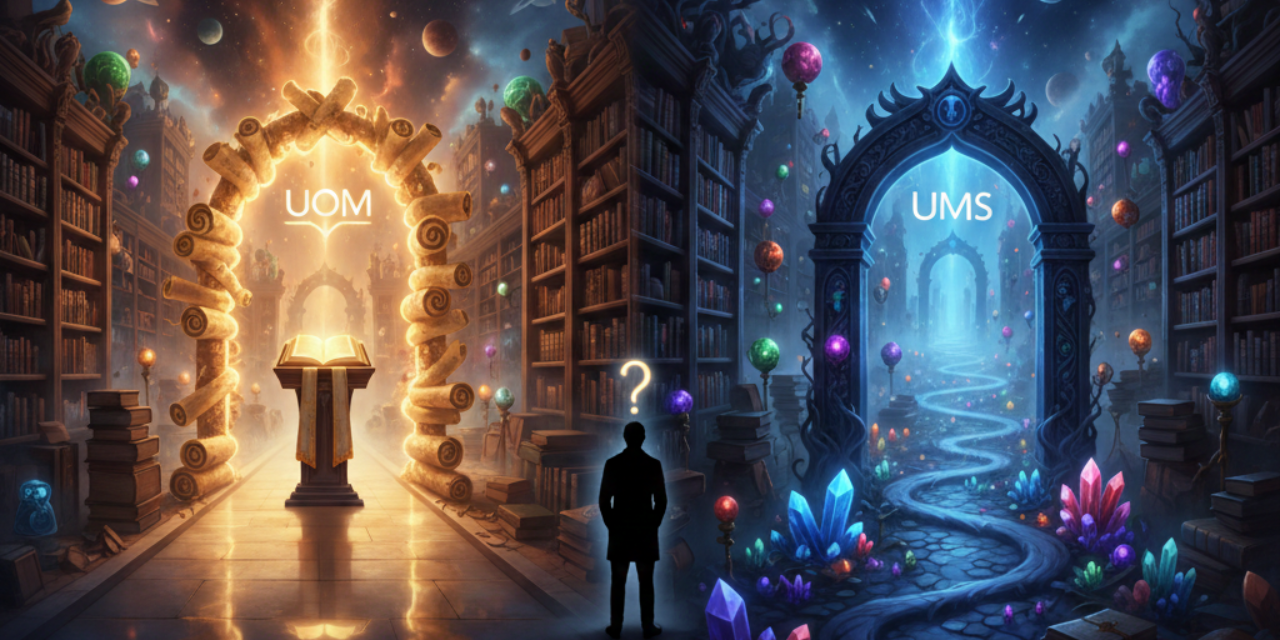 University of Metaphysics vs University of Metaphysical Sciences: Choosing Your Spiritual Path