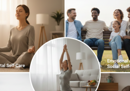 What Self Care Is LWSpeakCare Approach to Holistic Wellness