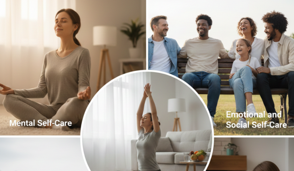 What Self Care Is LWSpeakCare Approach to Holistic Wellness