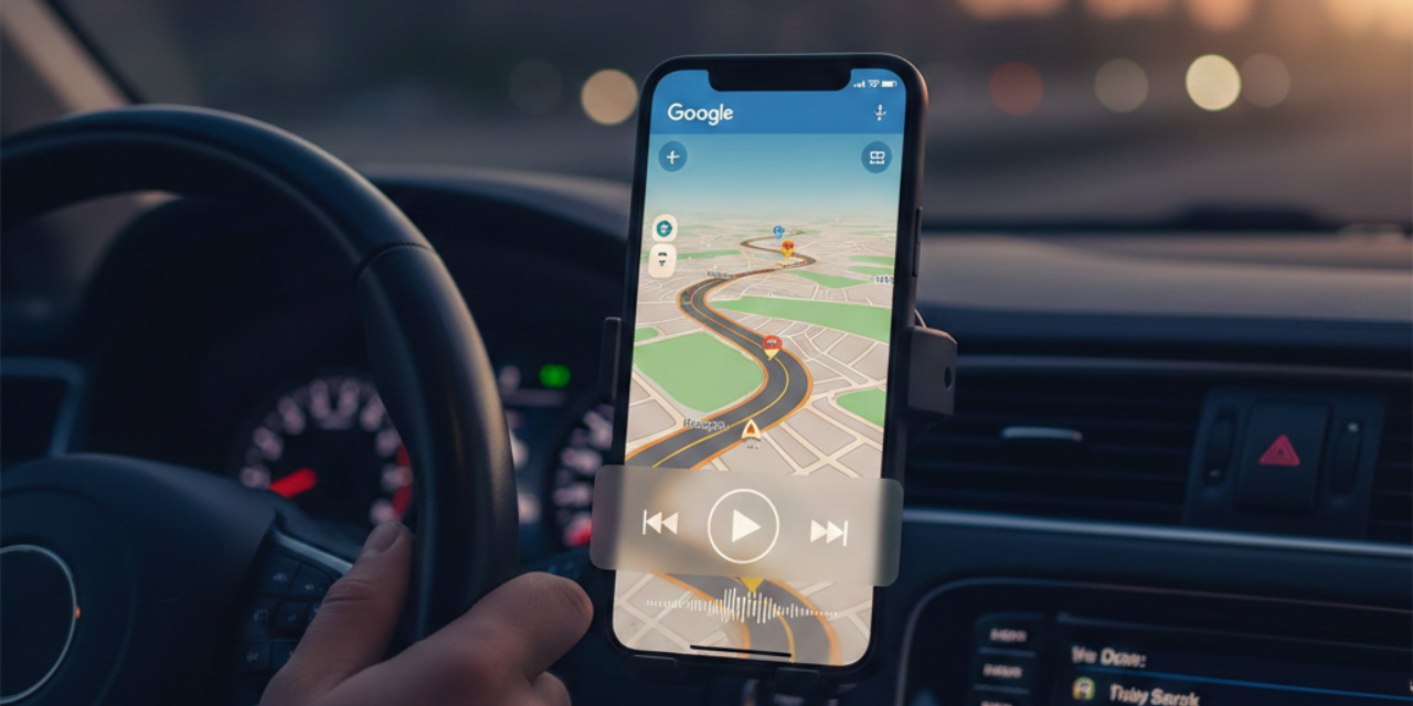 Why Google Maps Media Controls Are Disappearing A Complete Guide to the Change
