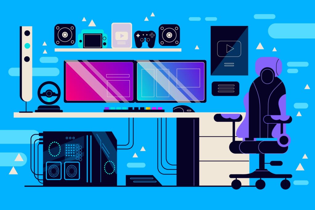 High-Performance Gaming Without the Heavy Hardware