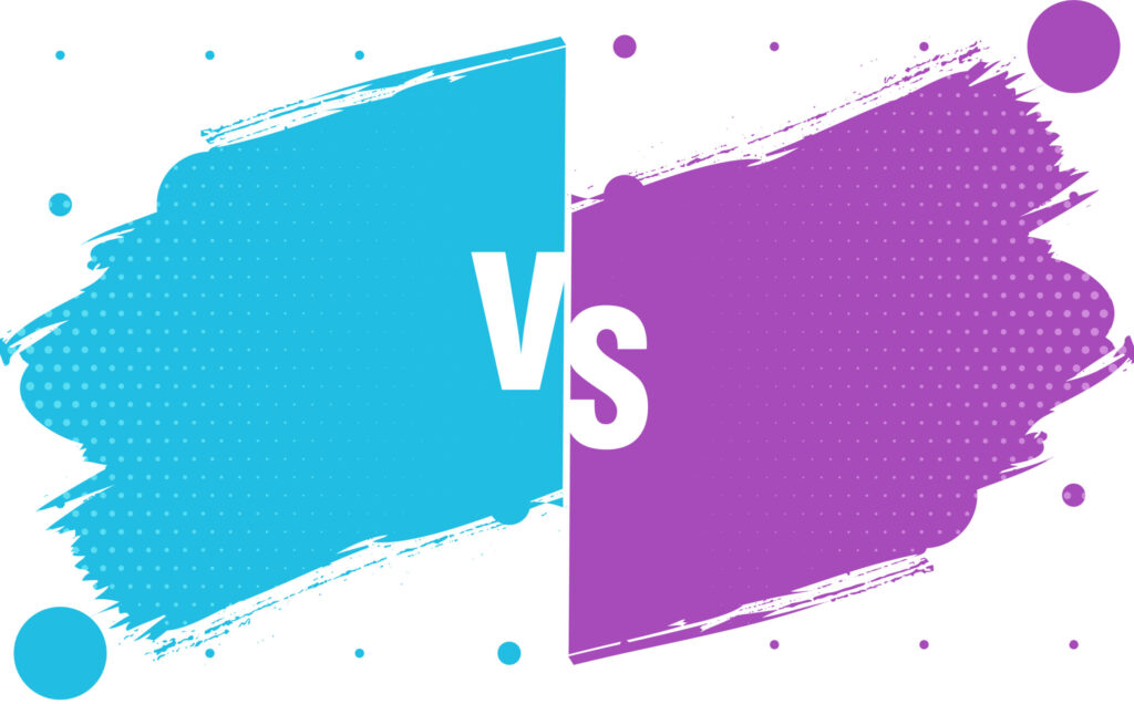 Comparison of the Goddard and Nicholson Legacies