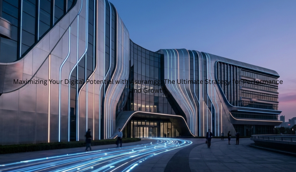 Maximizing Your Digital Potential with Asuramgg: The Ultimate Strategy for Performance and Growth