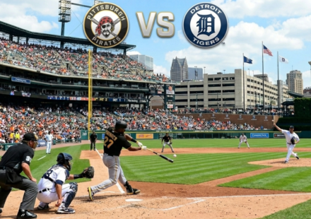 Pittsburgh Pirates vs Detroit Tigers Match Player Stats Full Analysis & Top Performers