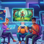 Playing Game Site PlayBattleSquare The Ultimate Destination for Free Online Fun