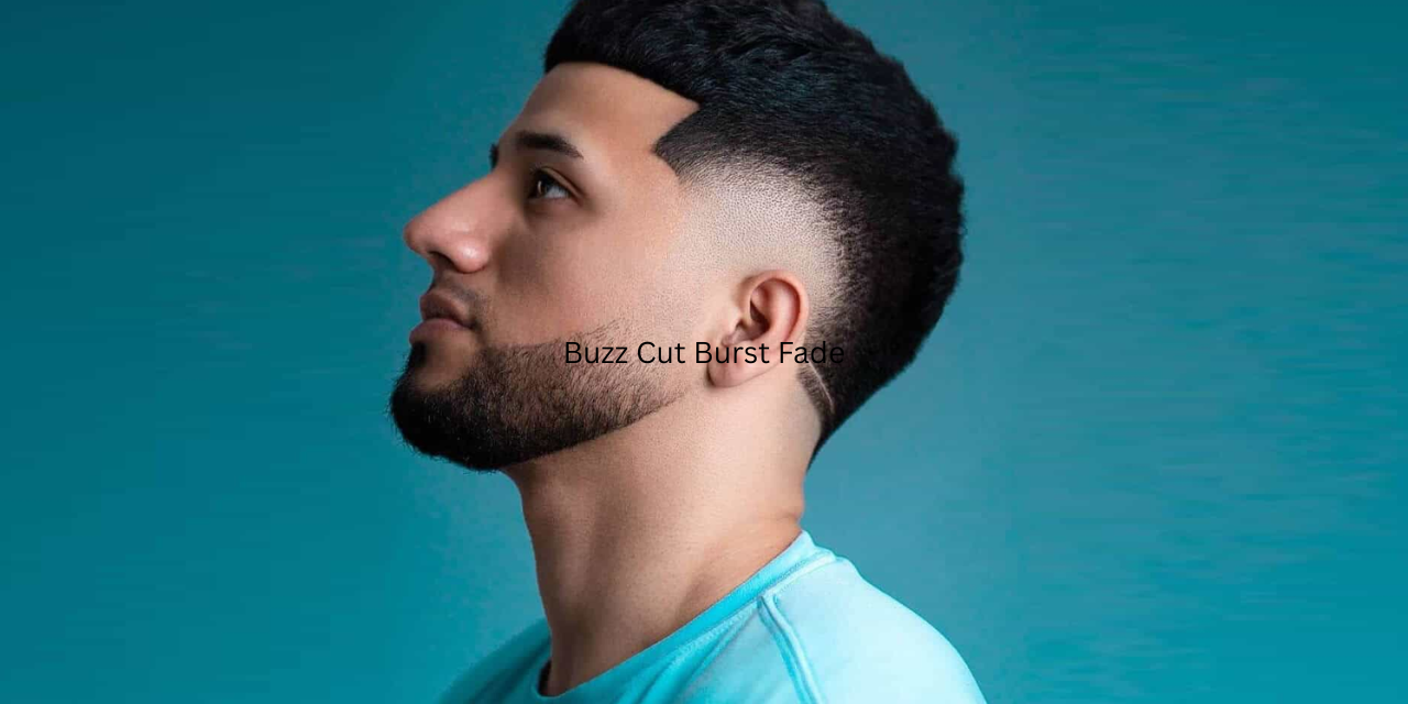 The Ultimate Guide to the Buzz Cut Burst Fade The Boldest Haircut Trend of 2026
