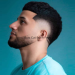 The Ultimate Guide to the Buzz Cut Burst Fade The Boldest Haircut Trend of 2026