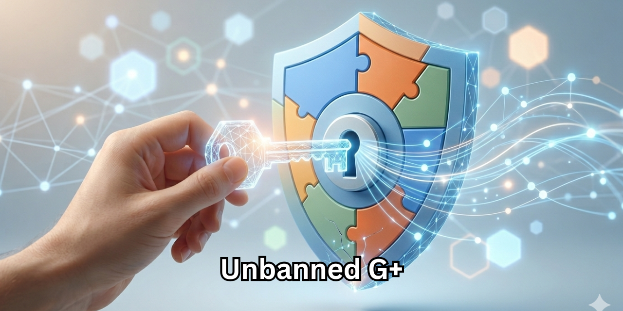 Unbanned G+: How to Recover Your Access and Navigate the New Era of Google Communities