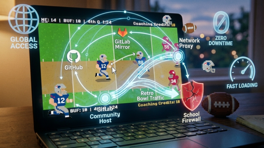 Why Retro Bowl 3kh0 is Dominating the Unblocked Gaming Scene