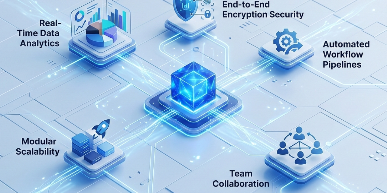 Ziimp .com Tech: The Future of Integrated Digital Ecosystems