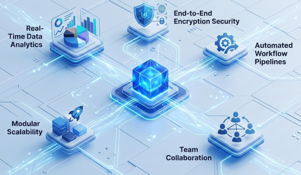 Ziimp .com Tech: The Future of Integrated Digital Ecosystems