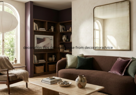 decoration tips decoradhouse from decoratoradvice: Your Ultimate Guide to 2026 Interior Design Trends